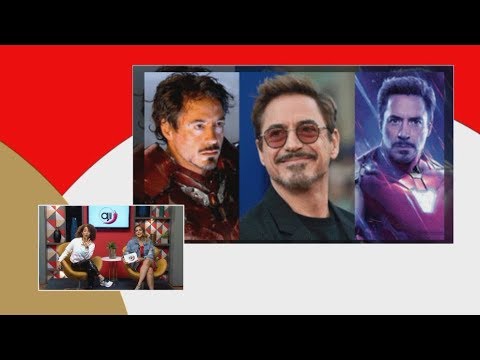 Farándula Ají: Los salarios de los Avengers - YouTube