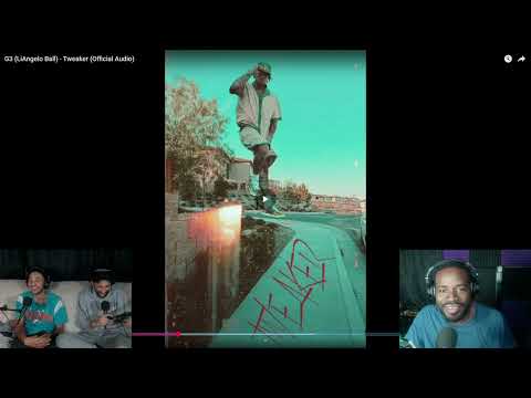 TOO MUCH AUTOTUNE Got Us Having Mixed Opinions - G3 (LiAngelo Ball) - Tweaker Reaction