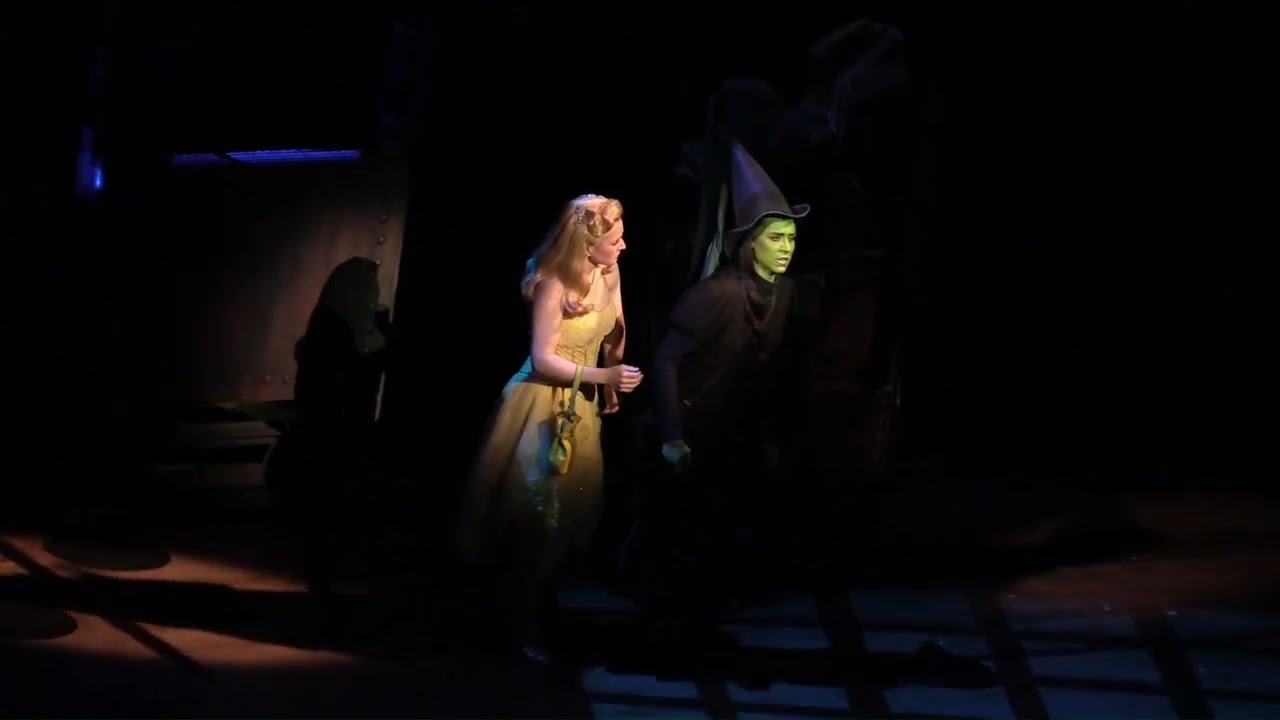 Lissa deGuzman Defying Gravity (2nd National Tour)