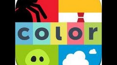 ColorMania - Guess the Colors Level 94 Answers 931-940