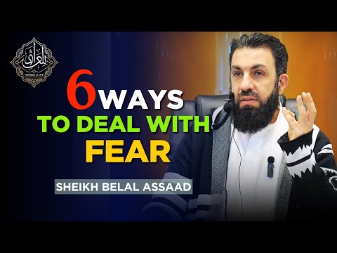 Fear Is Not the End: Allah’s Mercy After Every Trial | Belal Assaad