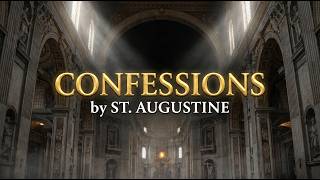 Confessions | St. Augustine | Divine Wisdom, Time, and the Mystery of Creation (Part 2)