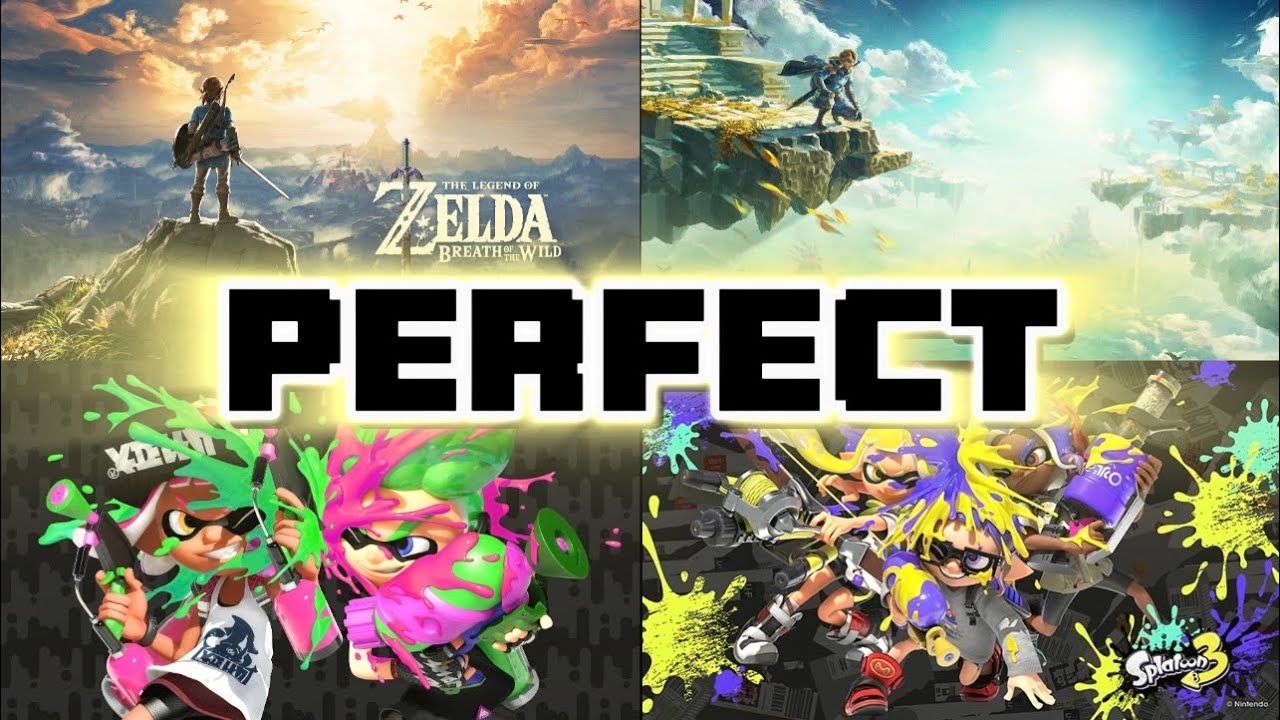 How the Nintendo Switch PERFECTED its Sequels