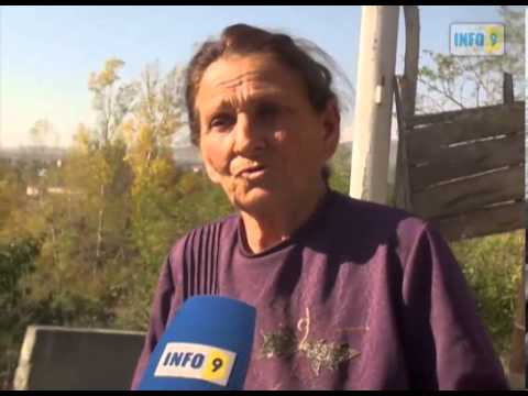 კონფლიქტის ზონასთან ახლოს