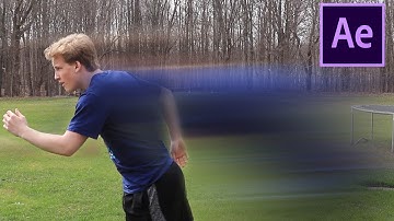 Run Like Quicksilver! | AE Tuts with Ryan