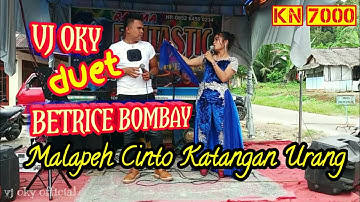DENDANG MINANG - HARRY PARINTANG FT ELSA PITALOKA / MALAPEH CINTO KA TANGAN URANG Lagu Minang COVER