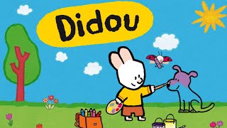 Apprends À Dessiner Le Monde Avec Didou