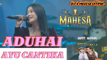ADUHAI -AYU CANTIKA _MAHESA MUSIC HAPPY WEDDING BYAN & BELLA || SUNGELEBAK - KARANGGENENG - LAMONGAN