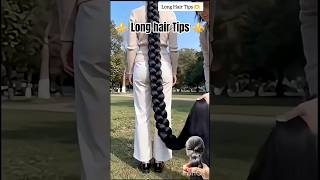 🎀Long Silky hair Tips🎀 #beauty #hair #haircare #haircut #beauty #beautiful #shorts #viral #trending