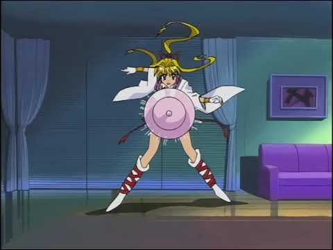 Kamikaze Kaitou Jeanne - First checkmate [4K]