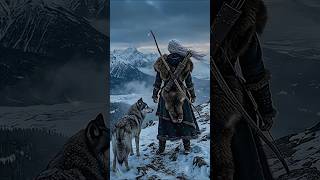 Primal Power of the Iron North ⛈️ #vikingmusic #norsemythology #ritual