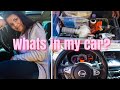 What’s In My Car | Essentials & Organization | 2020