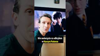 Odkryłem to w Harry Potter i Komnata Tajemnic #harrypotter #potter #ciekawostki #comedy #tv #film