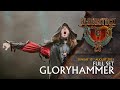 Capture de la vidéo Glory Hammer - Full Set Performance - Bloodstock 2021