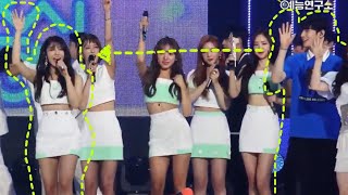 Throwback Jeong Eunji Moment You Might Didnt Notice
