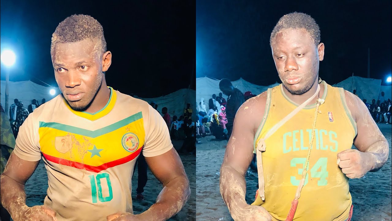 Première Demi-finale Diamé Niodior Vs Indépendance Diobéne Talléne Lamb Ndiongone Ndiack