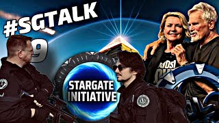 Stargate Talk Basingstoke Comic Con Stargate Initiative Stargate Exploreur