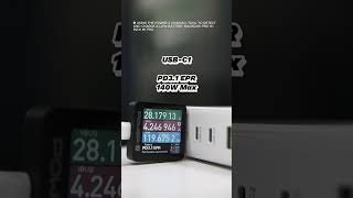 Roro 4-Port 240W Pd3.1 Usb-C Charger - Power And Beauty Meet In Your Desktop Charging Station