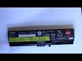 Processing Lenovo Laptop Battery Packs