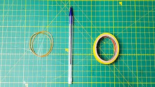 Kalem Tabancası Nasıl Yapılır