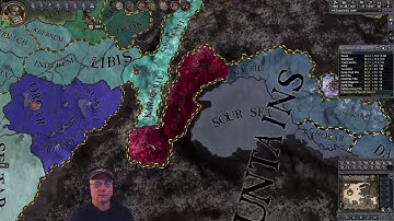 Crusader Kings 2 / Geheimnisnacht Mod / Dwarf Kingdom / S02-E25