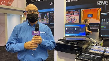 InfoComm 2021: NewTek Overviews TriCaster2 Elite All-in-One Production System With Live Call Connect