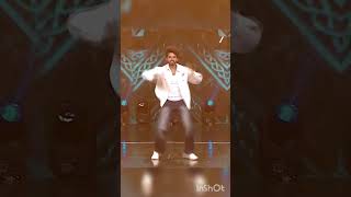 Harshas Performance In Sarigamapa Stage M