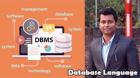 Database Language || What is DBMS ? || DDL || DML || DCL || TCL || SQL Commands