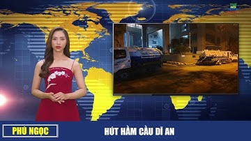 Dịch vụ thông cống nghẹt hút hầm cầu Dĩ An (Bình Dương) Phú Ngọc
