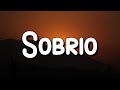 Maluma - Sobrio (Letra/Lyrics)