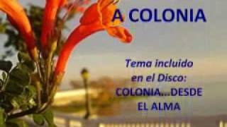 Video thumbnail of "ALFREDO VILLAGRAN -  Tema HUELLA A COLONIA"