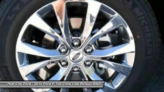 2015 Ford F-150 15T665