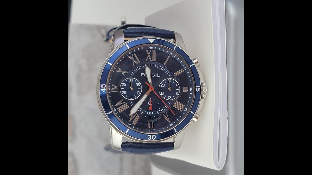 Montre pour homme Fossil FS5373 