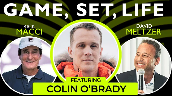 Game, Set, Life With Rick Macci & David Meltzer | ...