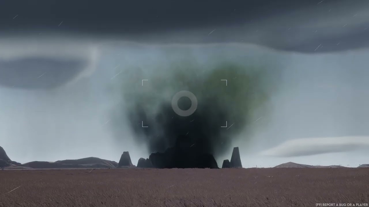 Buff's Storm Chasing Adventures (Ep. 1) OUTBRK