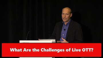 What Are the Challenges of Live OTT?