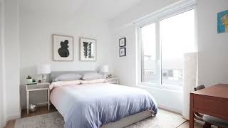 Apartment Tour: 540 Waverly, Unit 8K