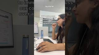 We promised each other we wouldn't discuss code but here we r debating backend architecture at5:05PM