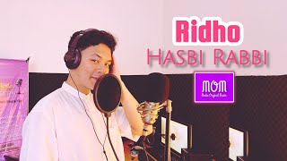 Download lagu RIDHO - HASBI ROBBI COVER LAGU RELIGI / MOM CHANNEL/ #mom #momchannel