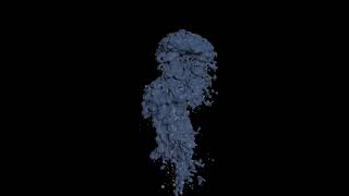 Houdini Underwater Simulation preview#houdini #redshift #3dart #render #art #ae #digitalart #3DCG