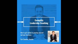 Jewce Podcast - Exemplify