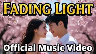 Fading Light (Official Music Video) | Romantic English Song 2024 | K-Drama Aesthetic Love Song screenshot 2