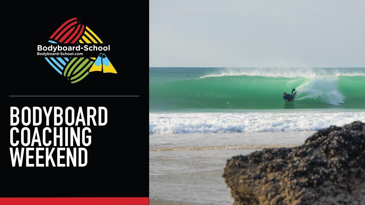 Bodyboard Coaching Weekends BodyboardSchool YouTube