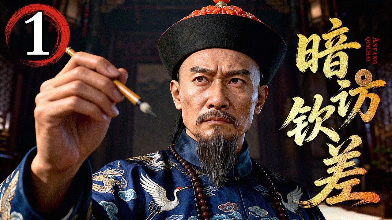 【精彩古装剧】暗访钦差 第1集丨康熙年间，贪官私分赈灾银，真假钦差相互周旋，智破迷局，终将贪官一网打尽，正义得彰奏响清廉凯歌！（#李保田 ）