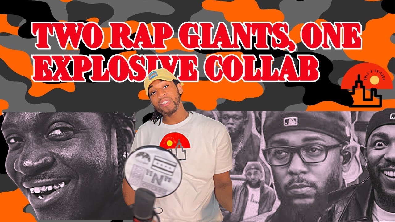 Kendrick Lamar & Pusha T Unite: The Collab That Will Shake Hip-Hop in 2025!