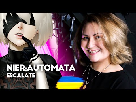 [UKR] NieR:Automata Ver1.1a