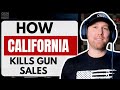 The Silent Way California Is Killing Gun Parts Sales 