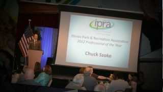 IPRA AWARDS LUNCHEON 2012