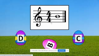 Virtual Easter Egg Hunt