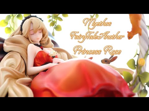 【開封レビュー】Myethos FairyTale Another 眠れる森の美女 1/8